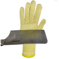 Seamlss Knitted Aramid Anti Cut für Messerhandschuhe